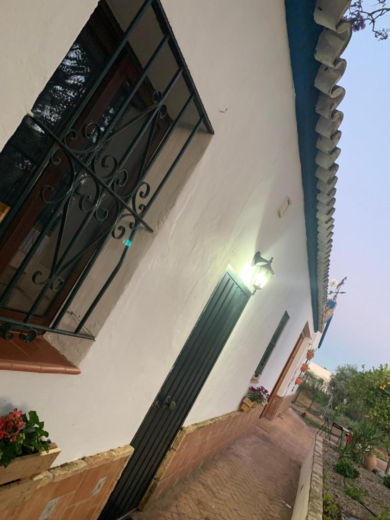 Casa Los Laureles Pilas Exteriör bild